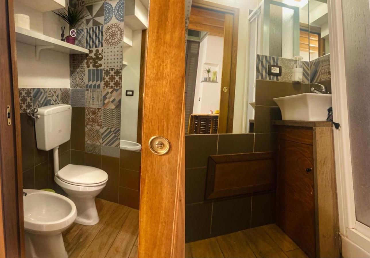 Palermo Central Apartment Dış mekan fotoğraf